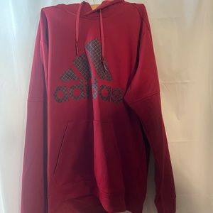 Adidas sweatshirt